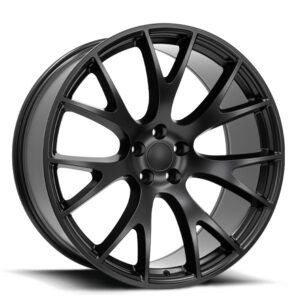 BGW Hcm Matt Flat 22x9.5 5x115 15P