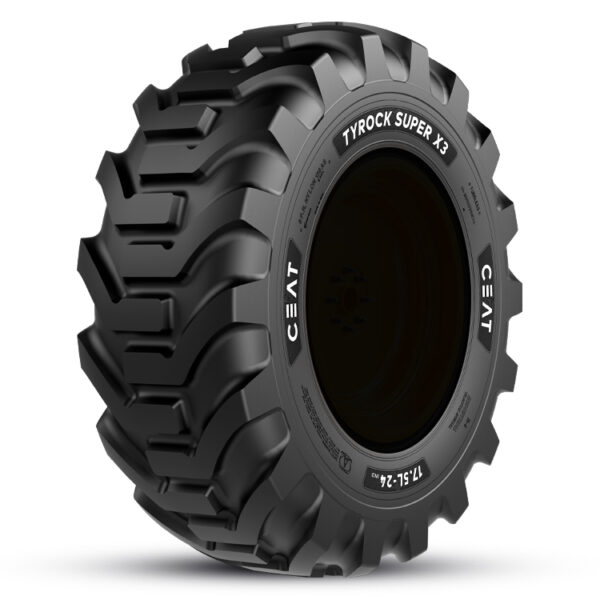 CEAT Tyrock X3 12PLY 440/80-24 149A8