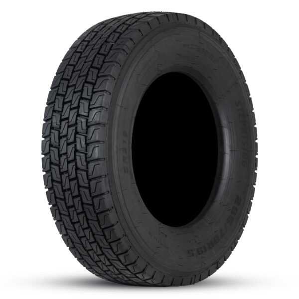 Steprising SR219 18PLY Highway All Position Non-Directional 265/70R19.5 141M