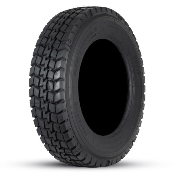 Steprising SR828 16PLY Mixed Service Drive Non-Directional 215/75R17.5 133J