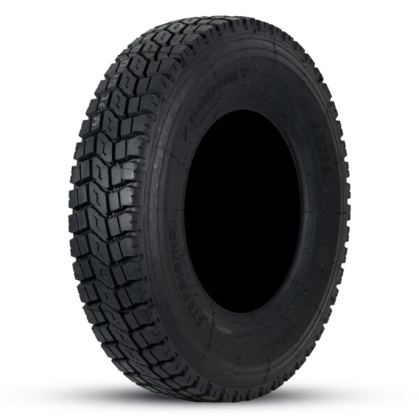 Steprising SR896 14PLY Mixed Service Drive Non-Directional Set 700R16 114K