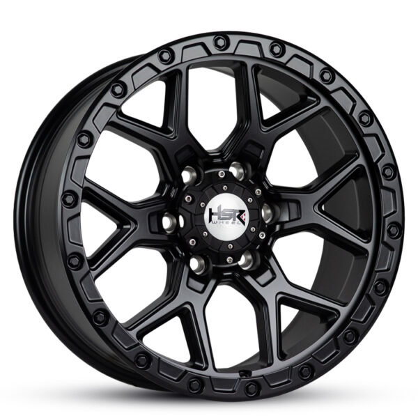 Other RR180 18 SATIN BLACK 18x8.5 6x139.7 18P