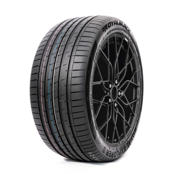 Royalblack Royal Explorer II REXII 235/55R19 105Y