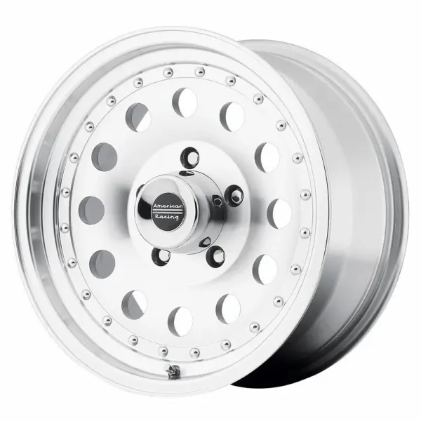American Racing Classic AR062 | Outlaw Ii Polish Face 14x7 4x114 ET0