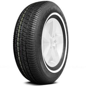 Travelstar Radial Whitewall 205/70R15 95S