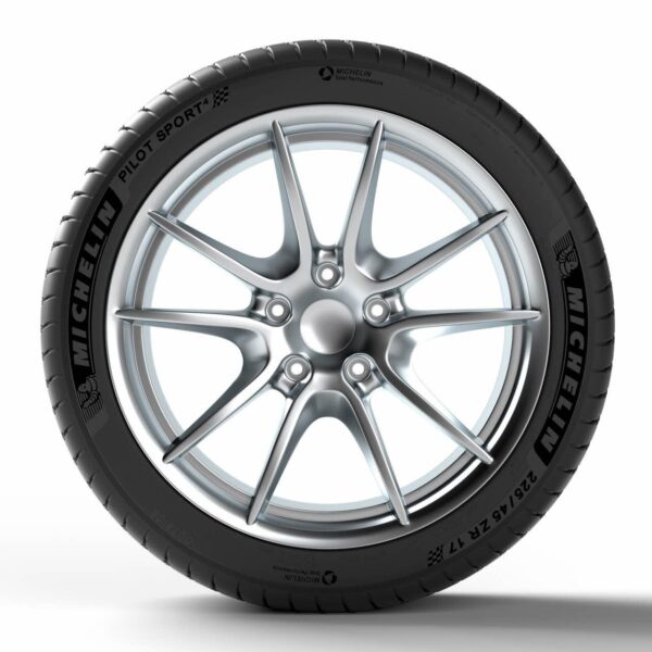 Michelin Pilot Sport 4 225/50ZR16 92Y - Image 2