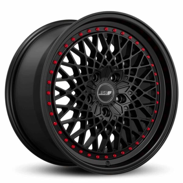 Jsr ST19 SATIN BLACK 18x8.5 5x114.3 40PP