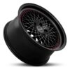 Jsr ST19 SATIN BLACK 18x8.5 5x114.3 40PP - Image 2