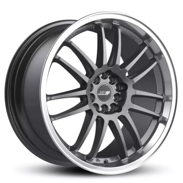 Jsr ST32 GUNMETAL GREY 18x8.5 5x114.3 35PP