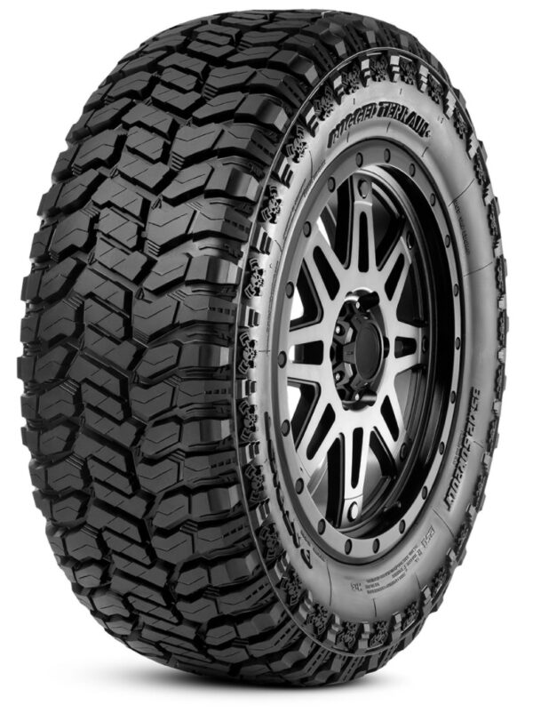 Patriot Rugged Terrain 33x12.5R22