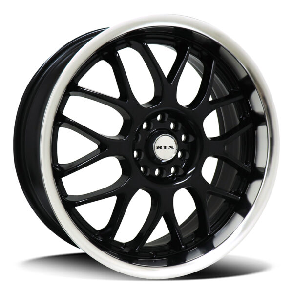 Diezel 9115 MATTE BLACK 18x7.5 5x100,5x114 42P