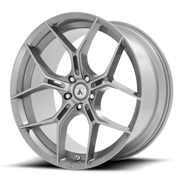 Asanti ABL-37 | Monarch TITANIUM 20x10.5 5x120 40P