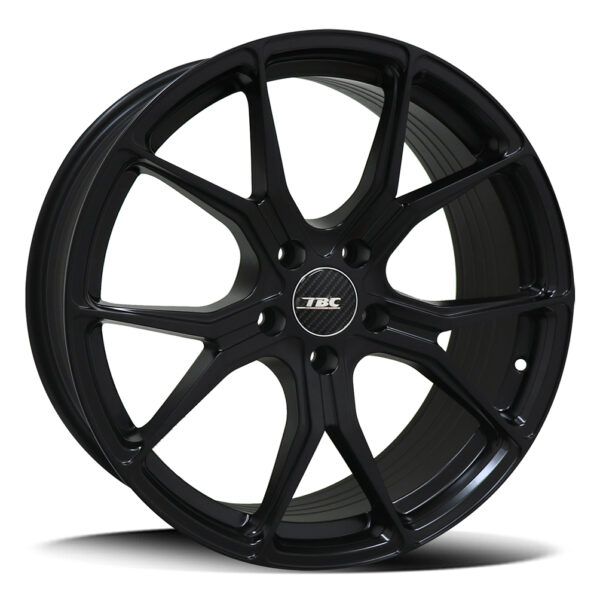Diezel Splice 688 MATTE BLACK 18x8 5x114 45P