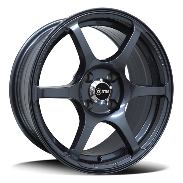 DTM 1040 | Astrid GUN METAL 15x8 4x100 20P