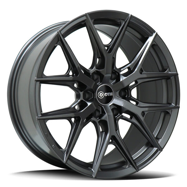 DTM Hd YA9556 | Gasly SATIN ANTHRACITE 20x9 6x139 20P