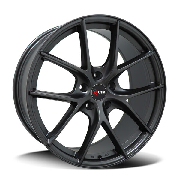 DTM 8109 | Korath ANTHRACITE 18x8 5x108 42P