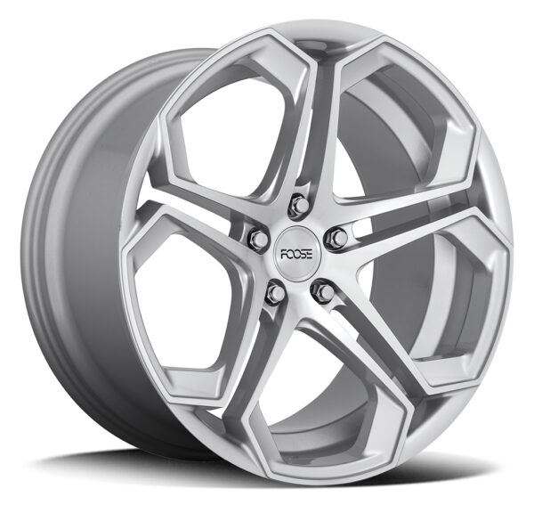 Foose F170 | Impala SILVER POLISH 20x9 5x120 35P