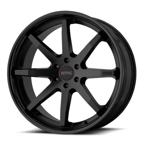 KMC Xd ABL-32 | Kaiser SATIN BLACK 20x9 5x120 30P