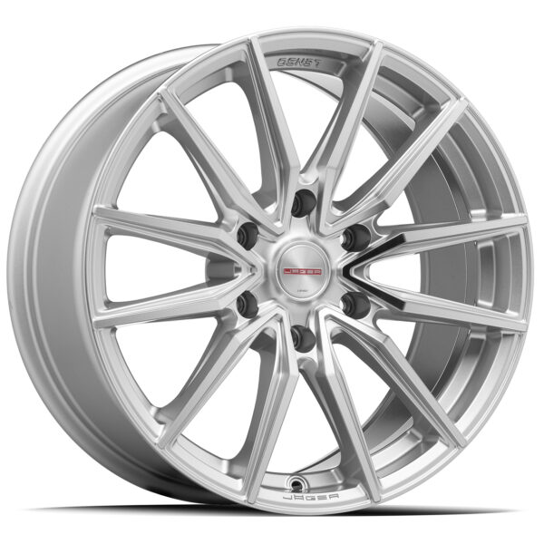Lenso Jao | Jager-Onix SILVER 18x8.5 6x139 40P
