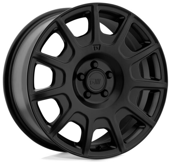 Motegi MR139 SATIN BLACK 17x7.5 5x114 40P