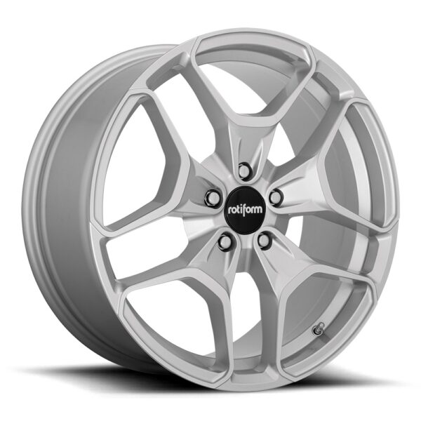 Rotiform R173 | Hur SILVER POLISH 19x8.5 5x112 45P