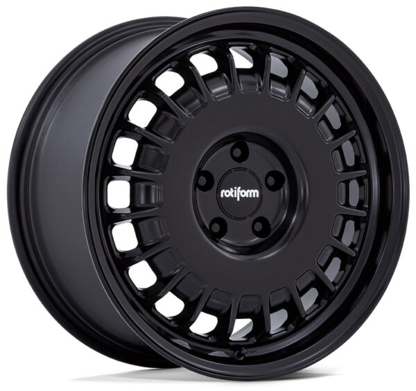 Rotiform RC205 | Pmf MATTE BLACK 18x8.5 5x112 45P