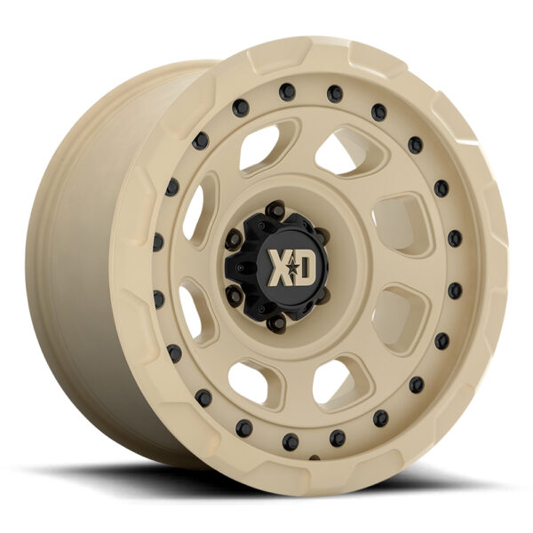 KMC Xd XD861 | Storm SAND 20x9 6x139 18P
