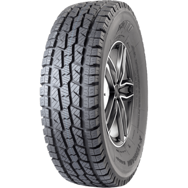 Boto BA80+ P265/70R17