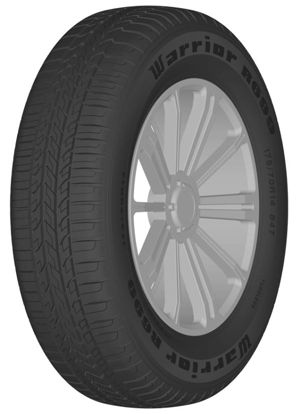 Warrior R699 165/70R14 81T