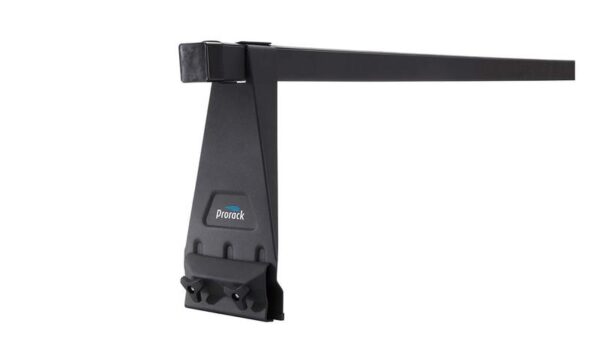 ProRack Classic Trade Bar Black 160 cm Single + 28 cm Legs