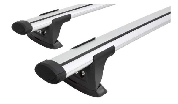 ProRack Aero Through Bar Silver 149 cm Pair