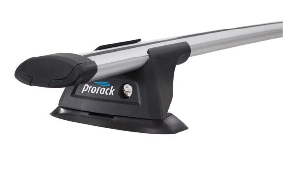 ProRack Aero Through Bar Silver 119 cm Single