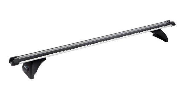 ProRack Heavy Duty Bar Silver 150 cm Single - Image 2