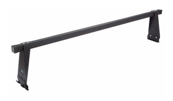 ProRack Classic Trade Bar Black 160 cm Single + 28 cm Legs - Image 2
