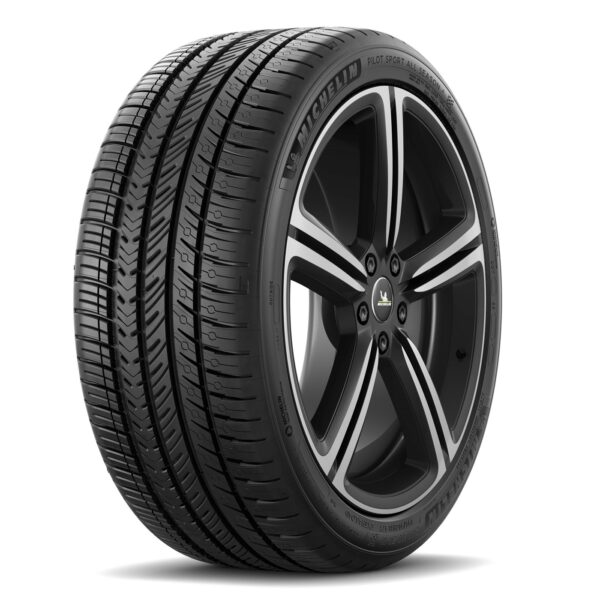 Michelin HL305/35R23 XL Pilot Sport A/S 4 [ACU] LR 305/35R23 114Y