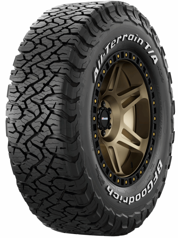 BFGoodrich LT315/75R16 AT T/A KO3 LRE RWL 315/75R16 127S