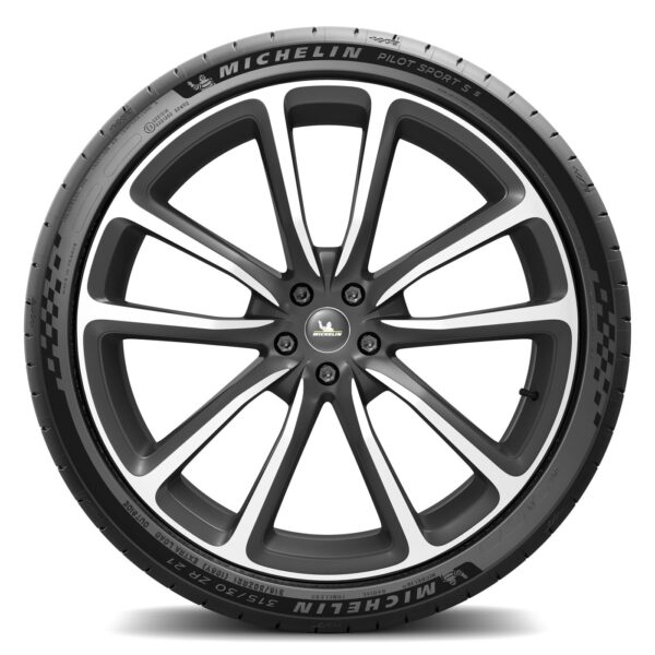 Michelin Pilot Sport S 5 [ACU] Aml XL 325/30ZR21 108Y - Image 2