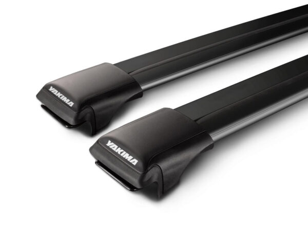 Yakima RailBar 79&85cm Black Pair (S53YB)