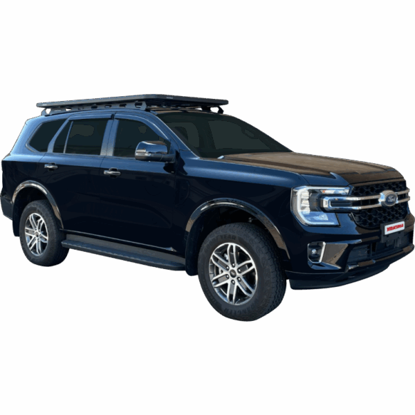 Yakima RuggedLine Everest Flush Rail