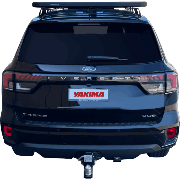 Yakima RuggedLine Everest Flush Rail - Image 3