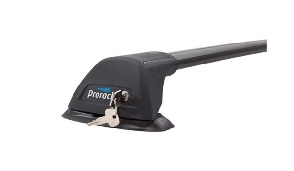 ProRack Aero Flush Bar Black 95 and 100 cm Pair - Image 3