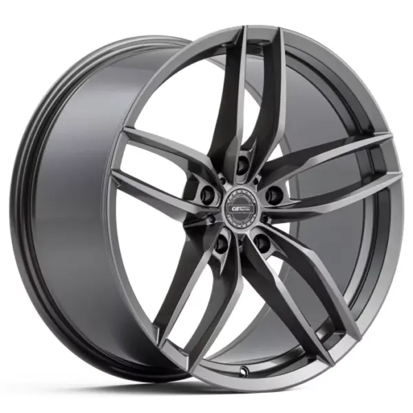 GT Form Shadow GLOSS GUNMETAL 19x9.5 5x114.3 40PP