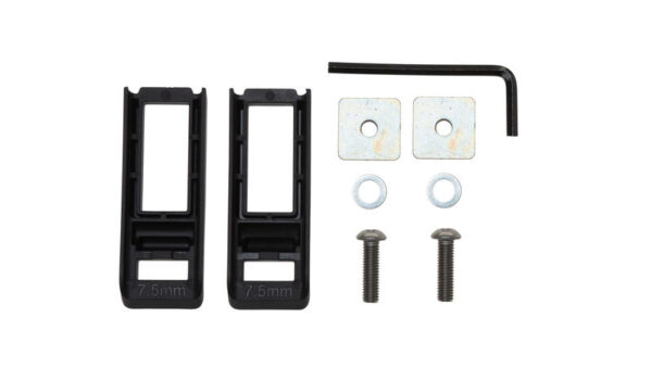 ProRack Heavy Duty Bar Height Packers  2 Pack