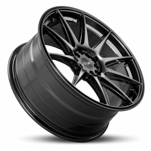 Jsr ST29 Shadow Chrome 19x8.5 5x114.3 ET35 - Image 2