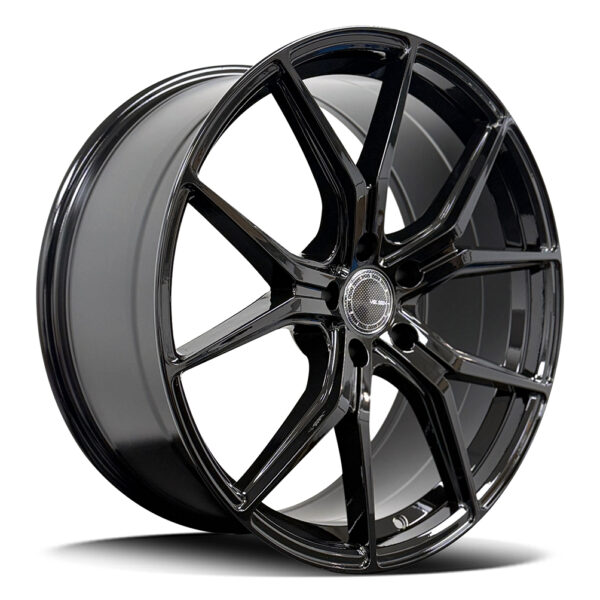 Diezel 531W BLACK 20x8.5 5x114 38P