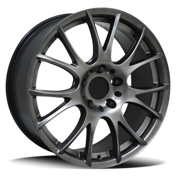 Diezel 886 | Sbb-Rev HYPER BLACK 18x8 5x120 35P