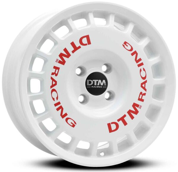 Lenso DTM WHITE 15x7 4x100 38P