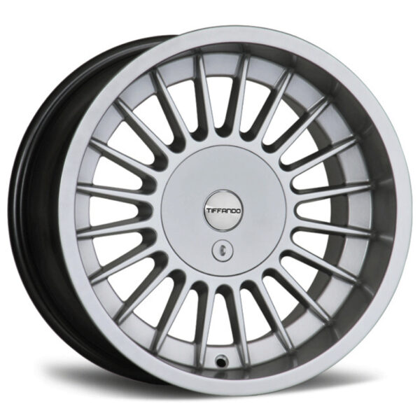 Replica Bmw | Mini 5001 | Alpina SILVER 18x8 5x100,5x112 30P