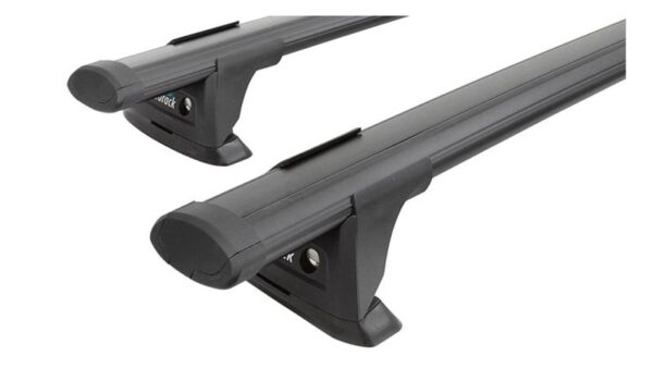 ProRack Aero Through Bar Black 119 cm Pair