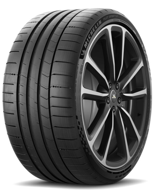Michelin Pilot Sport S 5 [ACU] Aml XL 325/30ZR21 108Y
